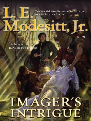 Imager's Intrigue - ebook